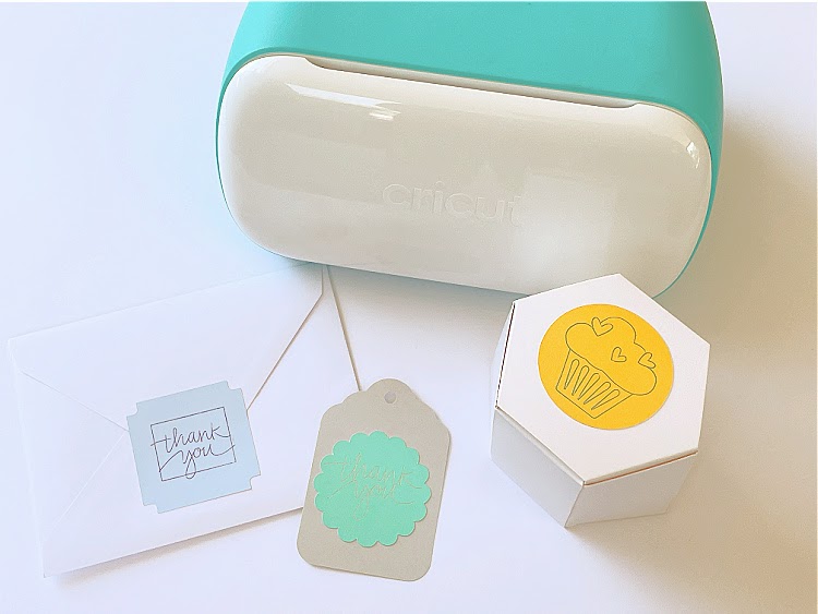 5 Little Monsters: Foiled Sticker Tags with Cricut Joy