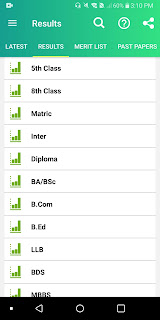 How To Check 10th Class Result From Android In 2021
