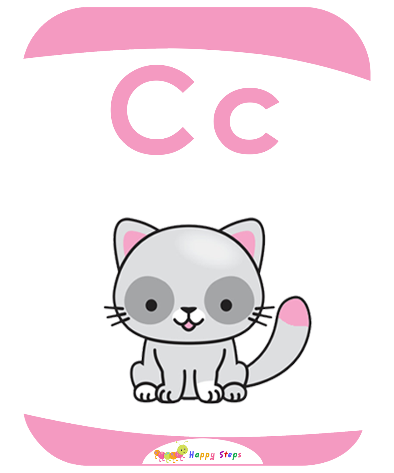 Letter C Flashcards
