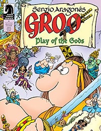 Groo: Play of the Gods Comic