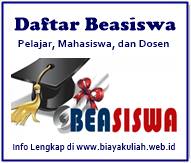 Daftar Beasiswa 2022/2023 Untuk Pelajar, Mahasiswa, Dan Dosen | Biaya Kuliah 2022/2023