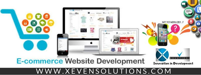 eCommerce web Design Company in the USA