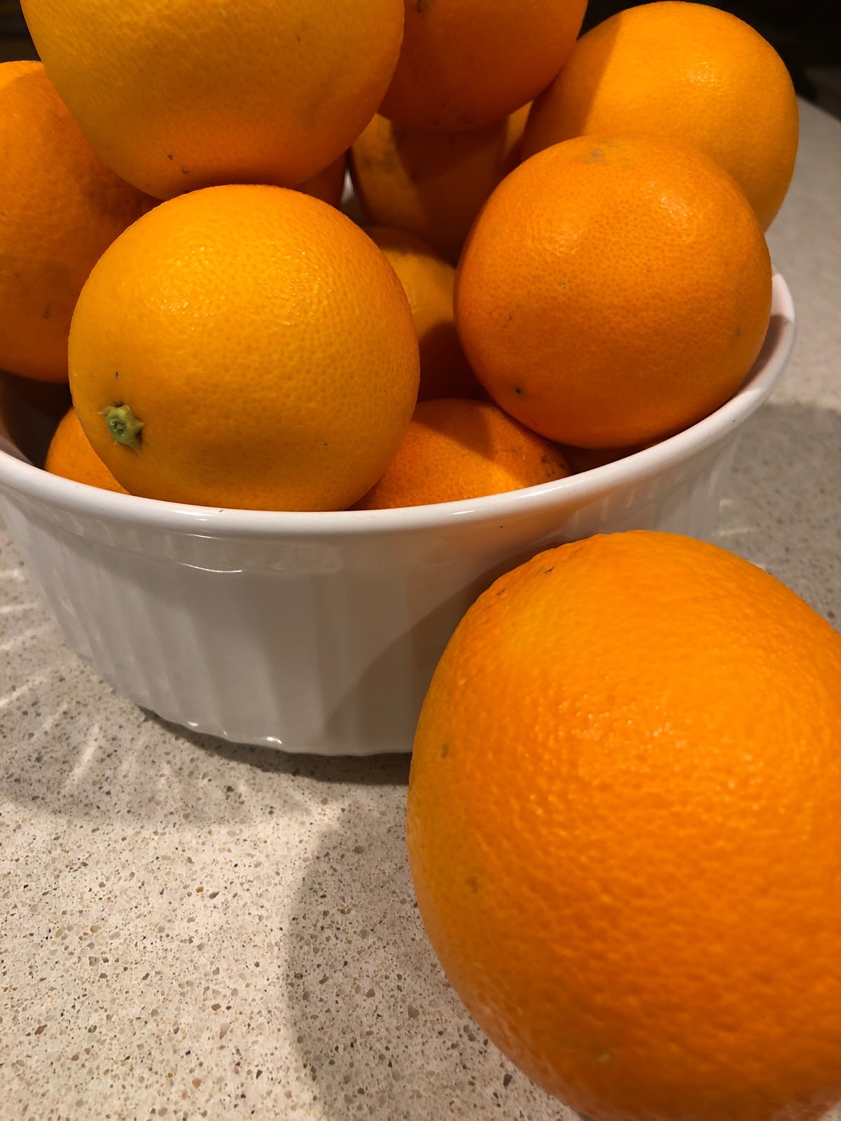 Sacramento Digs Gardening Know when to pick the sweetest oranges