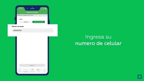 RETIRAR DINERO SIN TARJETA O CUENTA INTERBANK