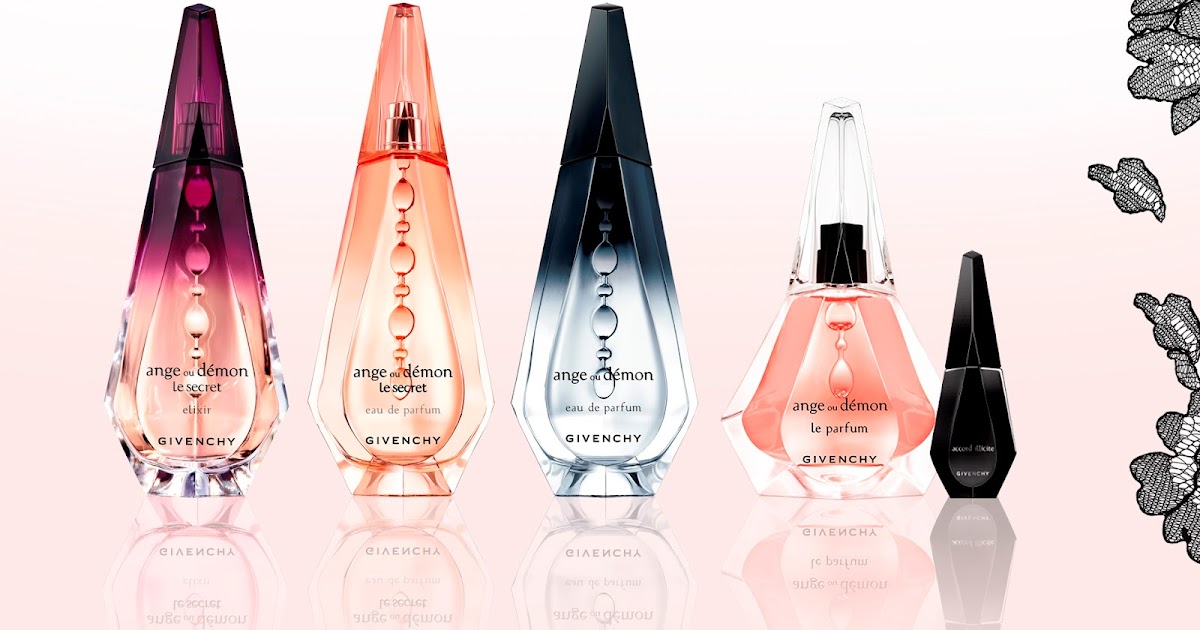 angel y demonio elixir