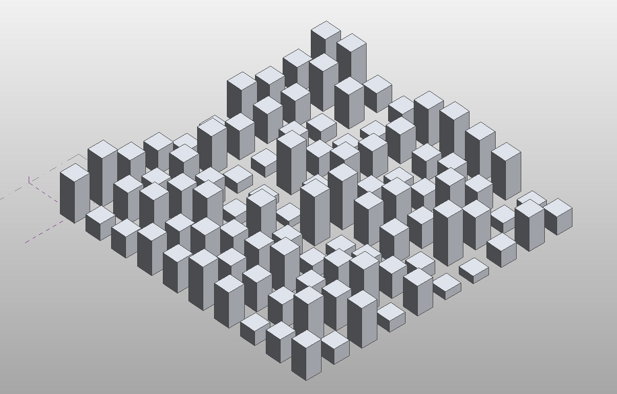 The Proving Ground by Nathan Miller: Revit API Notebook: Randomization ...