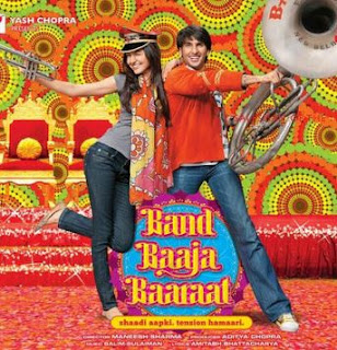 Aadha Ishq Lyrics - Band Baaja Baaraat (2010)