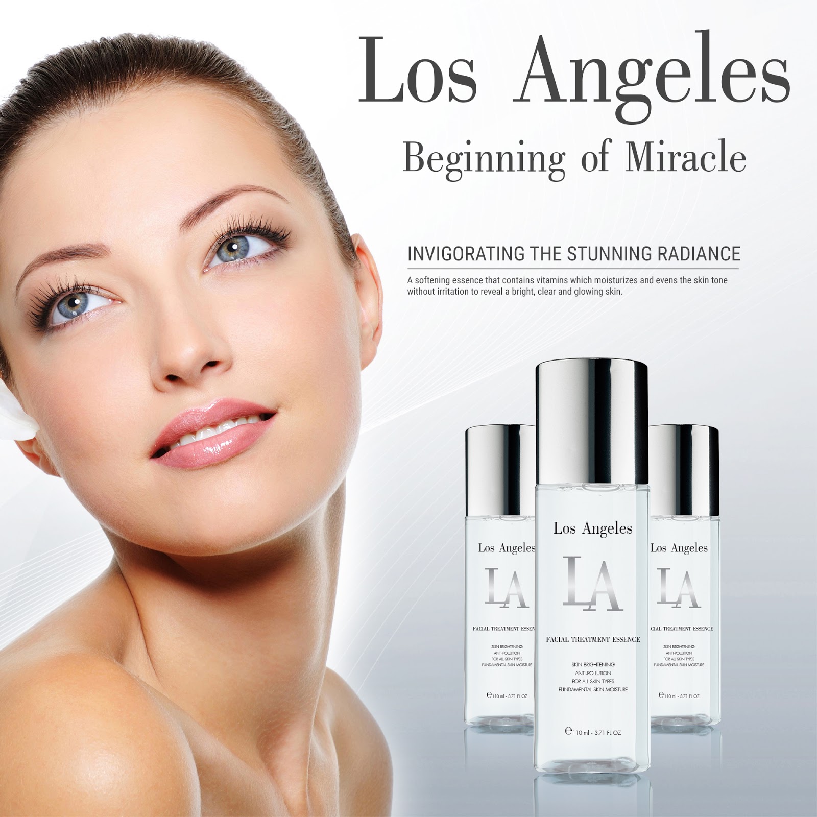 For all Skin Types. Revolution Soft Radiance. The faces of Angels. Care Essence перевод на русский.