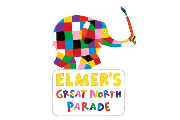 Elmer's Great North Parade App, Trail & What's On