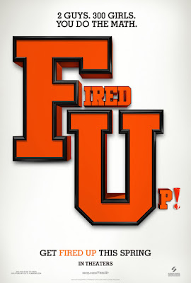 Fired Up! Poster