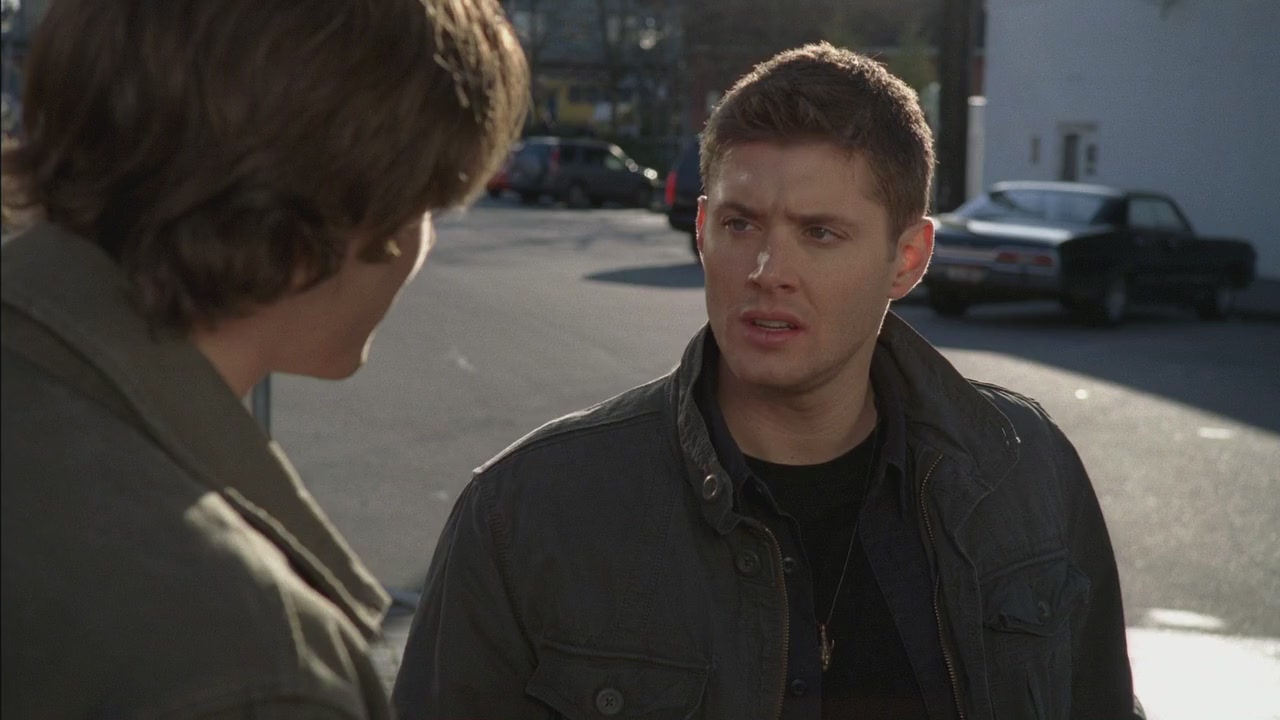 Supernatural - Ultimate Quote - 1E - Poll