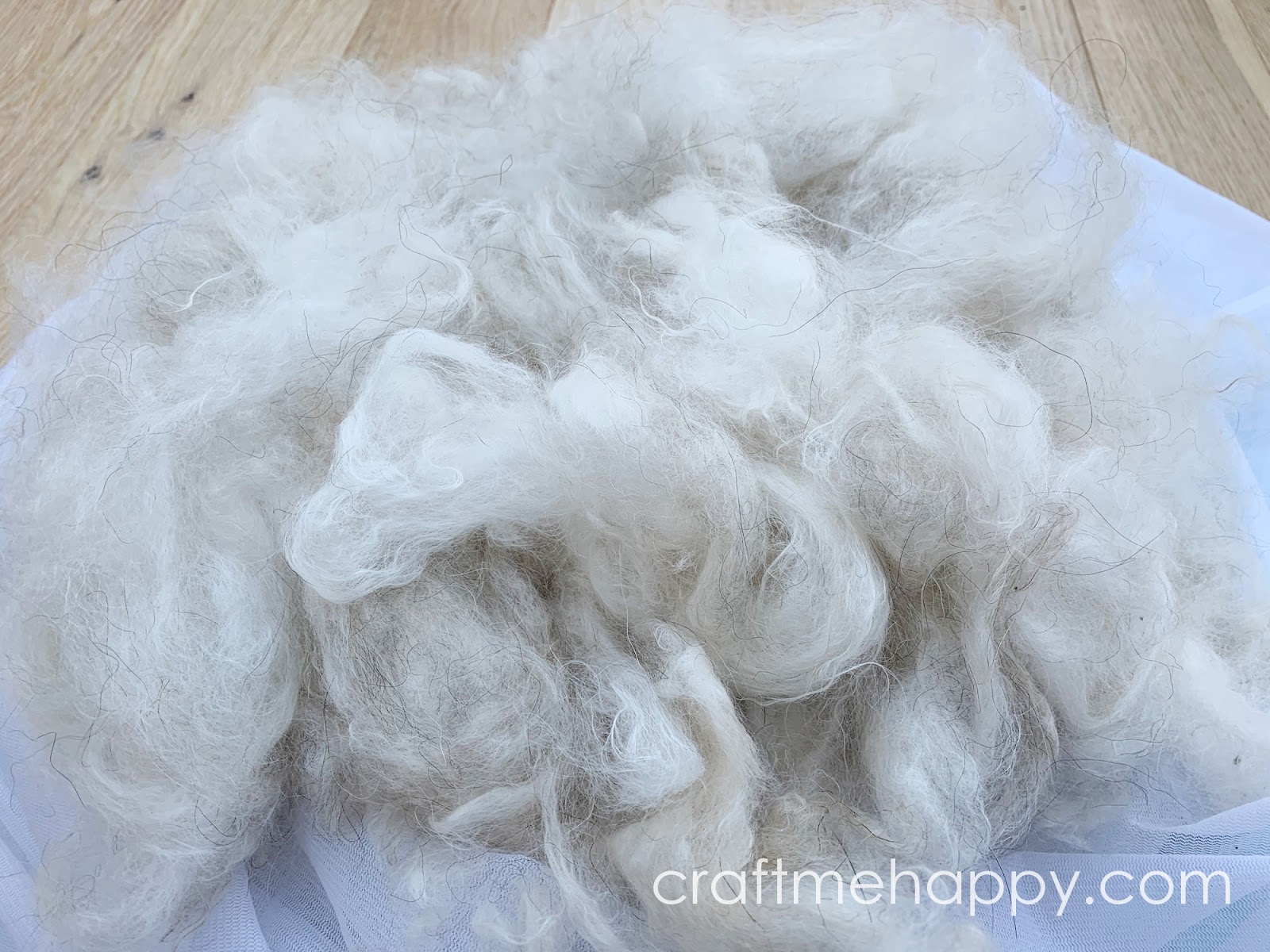 How Do You Remove Dog Hair From Wool