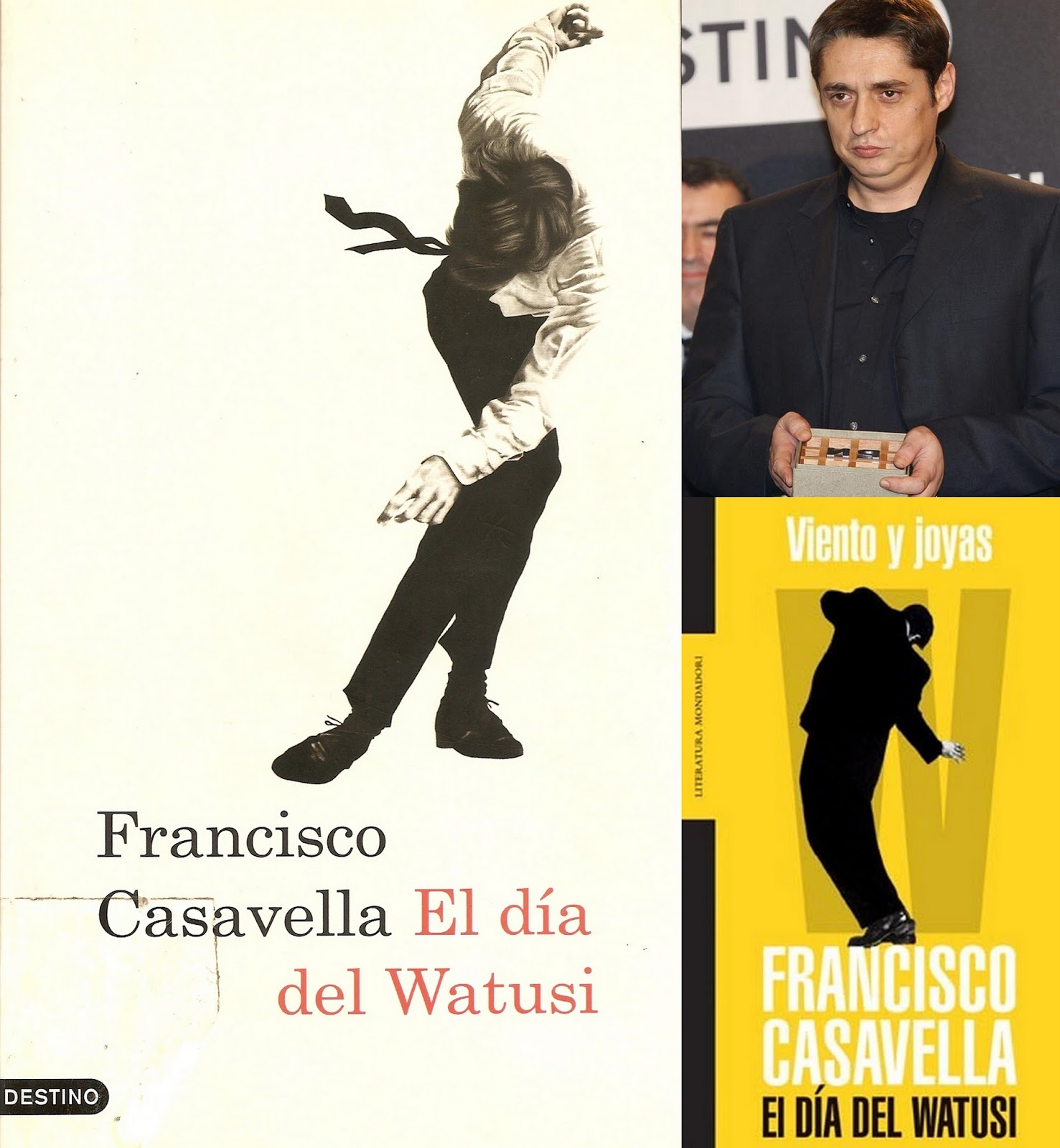 El blog de Juan Carlos Francisco Casavella 