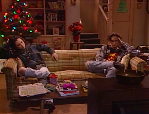 Roseanne 2022 Christmas Commercial Roseanne Christmas Episodes (1991 - 1996)
