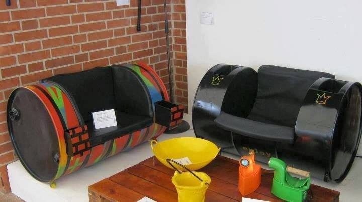 10 Ideas para reciclar tanques | Construccion y Manualidades : Hazlo tu