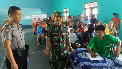 PASAR MURAH OLEH DINAS PERINDUSTRIAN DAN PERDAGANGAN KABUPATEN SRAGEN 2017