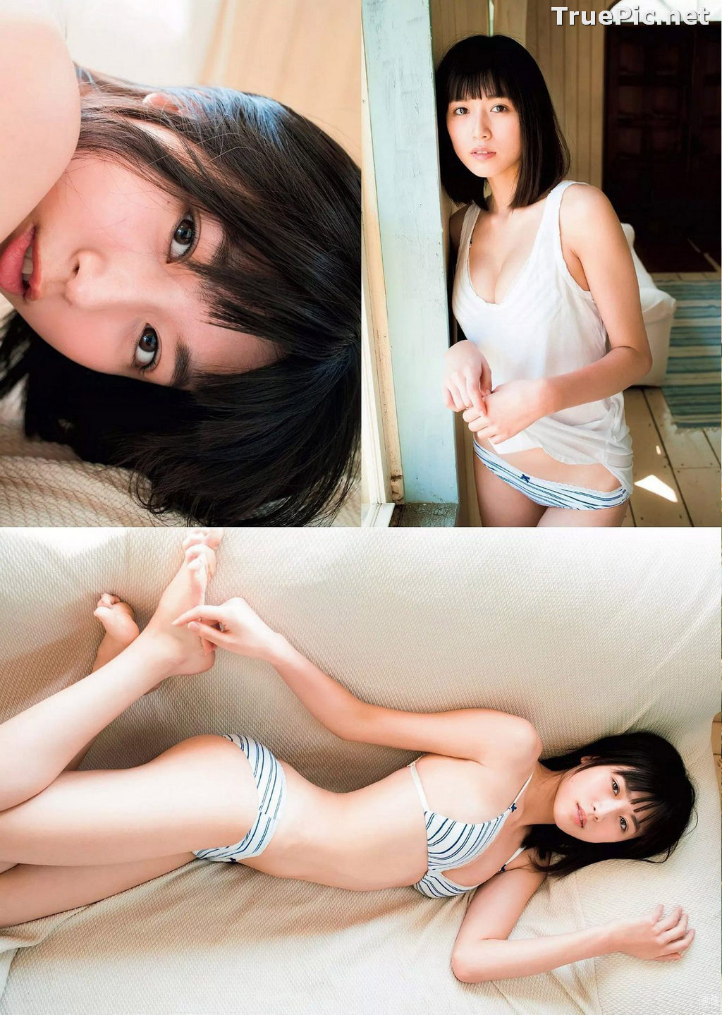 ImageJapanese Gravure Idol and Actress - Kitamuki Miyu (北向珠夕) - Sexy Picture Collection 2020 - TruePic.net - Picture-52