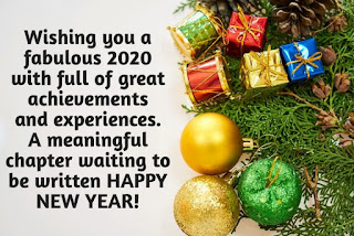new year message 2020 new year message 2020