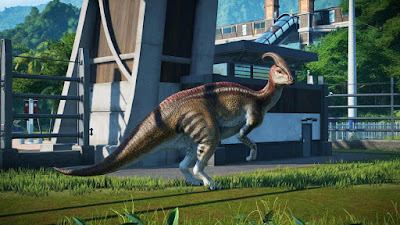Jurassic World Evolution PC Game Free Download Full Version