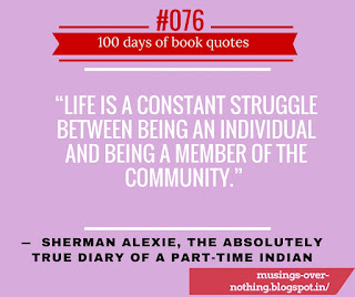 Elgeewrites #100daysofbookquotes: Quote week: 11 76