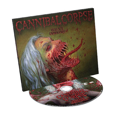 Violence Unimagined Cannibal Corpse Album