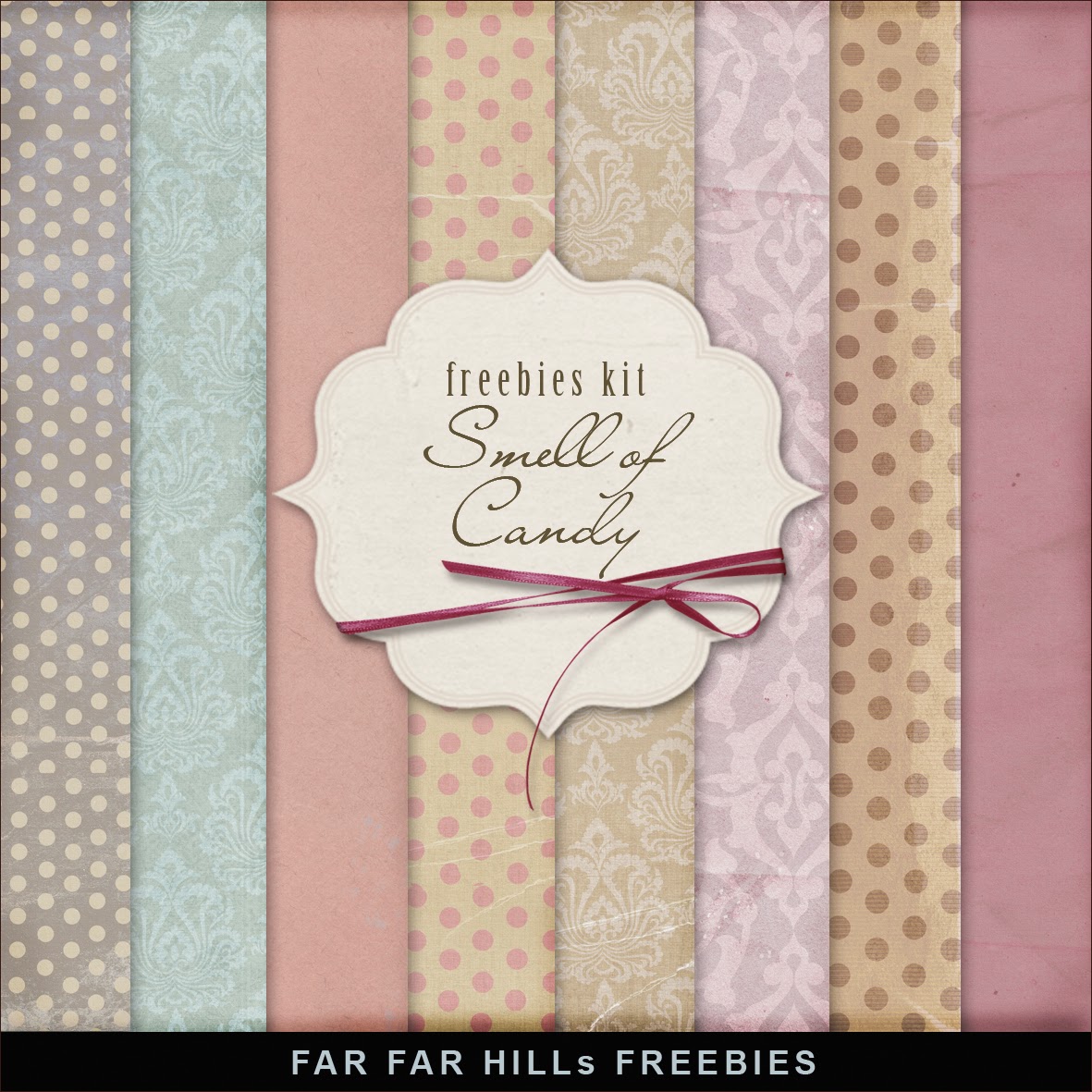 Far far hill. Freebies Kit. Freebies paper Kit. Background and Freebie. Love anticipation.