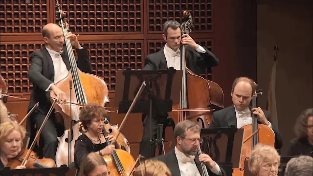 Mengenal Alat Musik dalam Orkestra versi Benjamin Britten - Blog Fisella - Contrabass