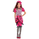 Ever After High Party City Briar Beauty Child Outfit