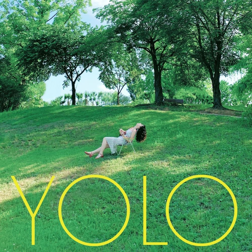 Stella Jang – YOLO – Single