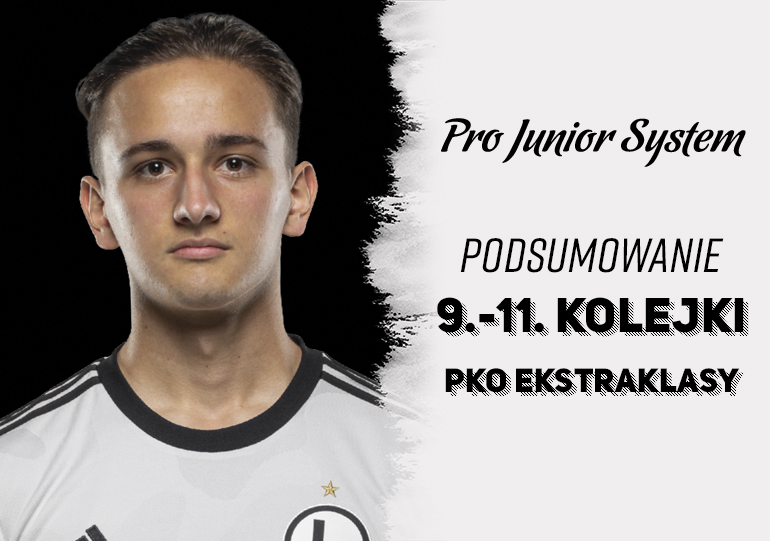 Michał Karbownik<br><br>fot. Legia Warszawa / legia.com<br><br>graf. Bartosz Urban