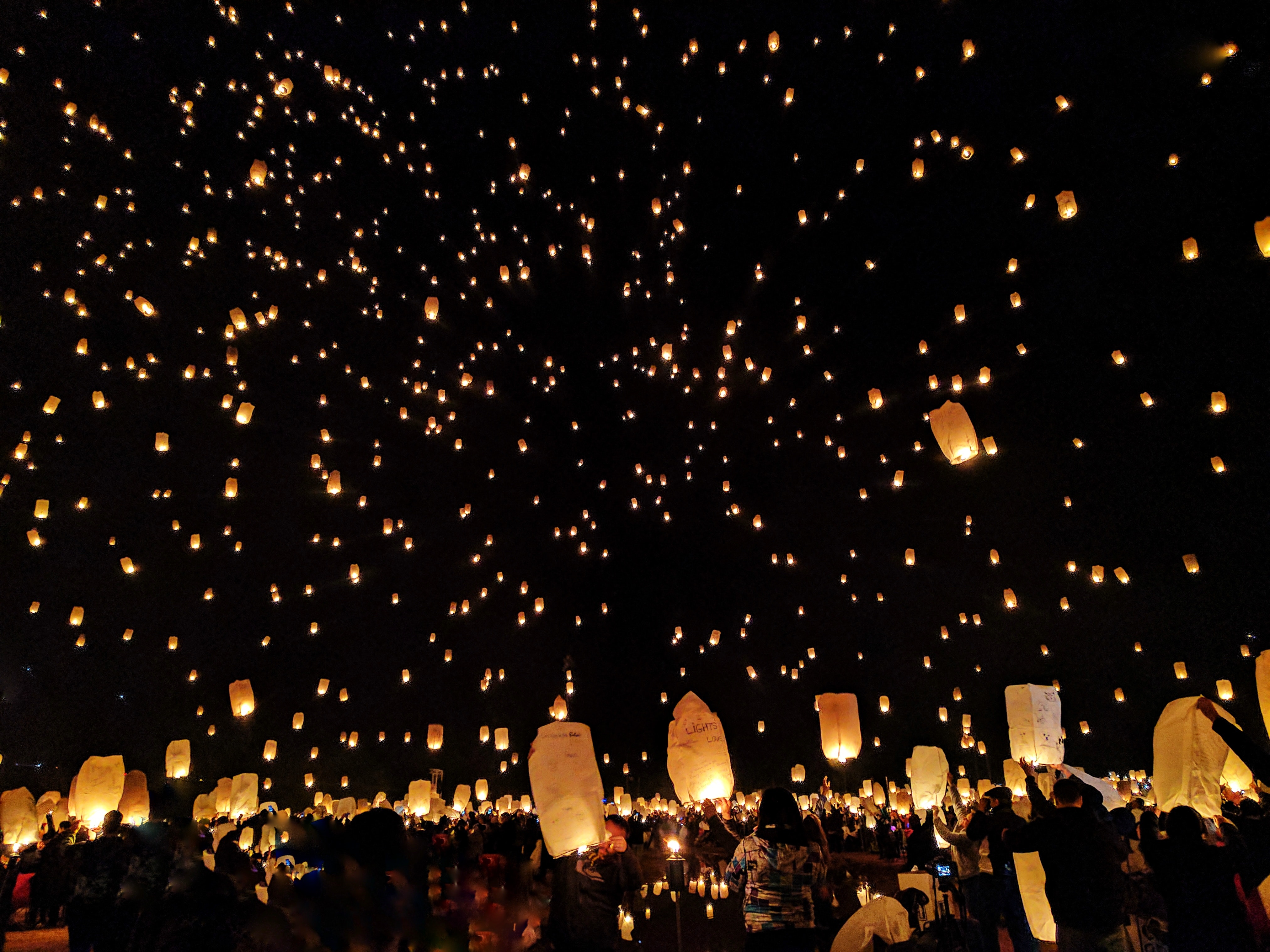 Look! Exciting And Fantastic Sky Lantern Festival Coming To Utah