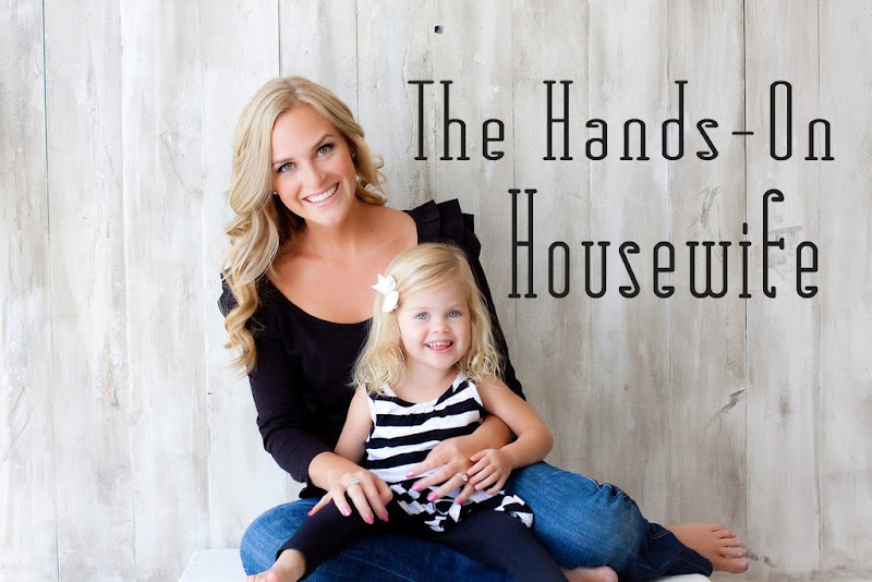 The Hands-On Housewife