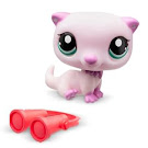 Littlest Pet Shop Series 1 Pet Surprise Otter (#G7 - #7) Pet