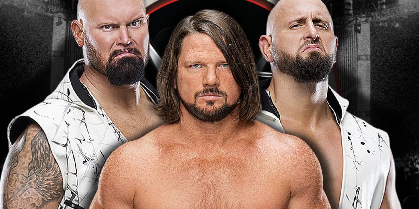 AJ Styles Responds To Gallows And Anderson Attemp To Convince Him To Return To Impact