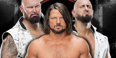 AJ Styles Feels Responsible He Couldn't Protect Gallows & Anderson From WWE Release