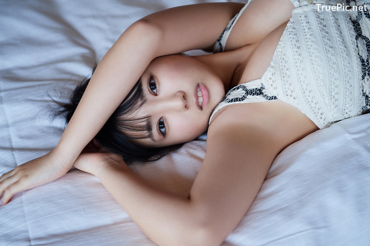 Image Japanese Pop Idol – Aika Sawaguchi - Winner Miss Magazine Gravure Competition - TruePic.net - Picture-13