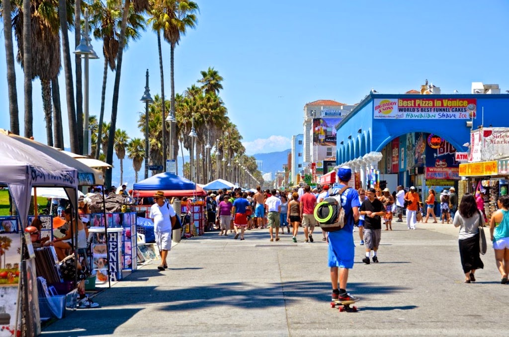 Los Angeles Venice Beach