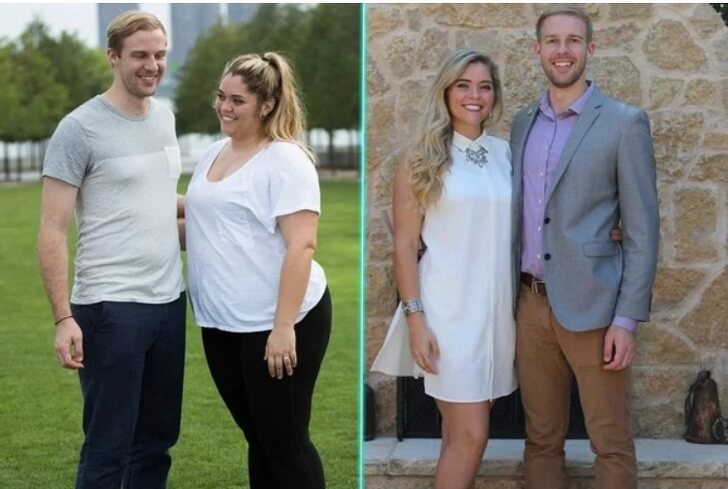 18 Inspiring Before And After Pictures Of Couples Who Decided To Change Their Habits Together 18 Inspiring Before And After Pictures Of Couples Who Decided To Change Their Habits Together