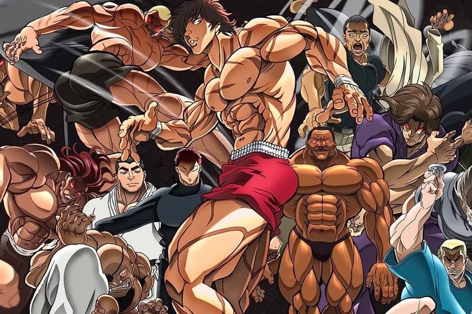 Baki Hanma Temporada 2 Capitulo 1 Español Latino أنمي Baki 2nd Season – الحلقة 1
