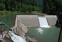 Marmot Dam