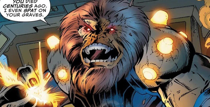 Los 25 Villanos de Marvel comics más Poderosos, clasificados Los 25 Villanos de Marvel comics más Poderosos, clasificados