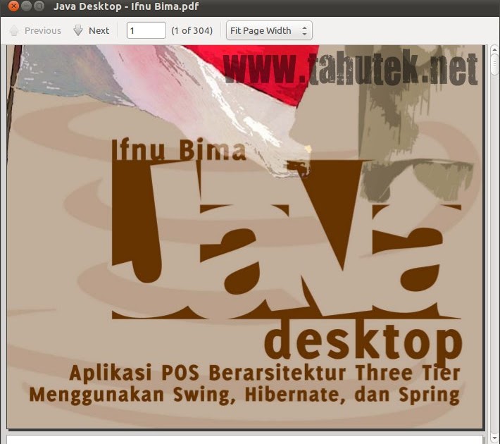 Java desktop. Java desktop