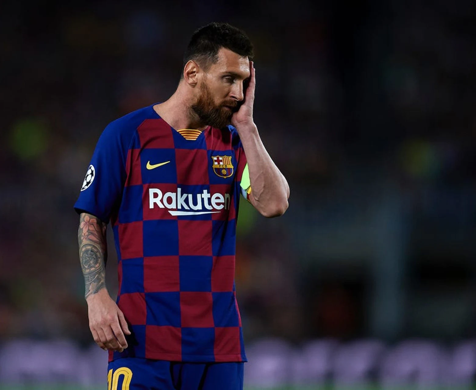 Premier League bỏ lỡ cơ hội nâng tầm trong vụ Messi
