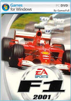 Descargar F1 2001 para 
    PC Windows en Español es un juego de Conduccion desarrollado por EA Sports