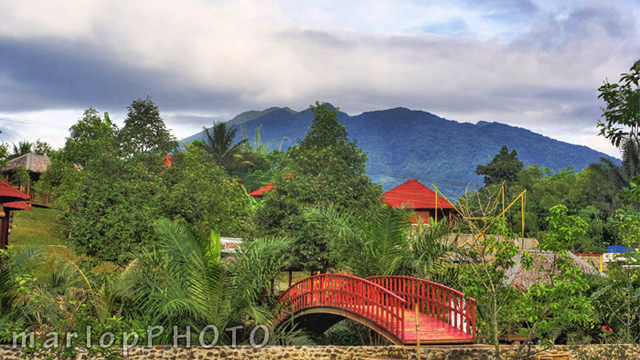 The Red Gate in HDR mode