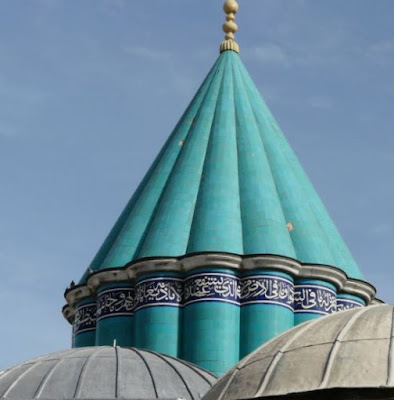 Rumi Tomb