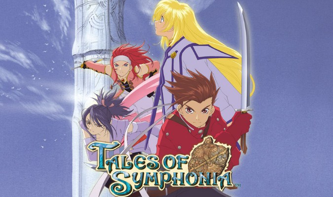 Game Adaptasi Anime Terbaik untuk Windows - Tales of Symphonia Game Adaptasi Anime Terbaik untuk Windows - Tales of Symphonia