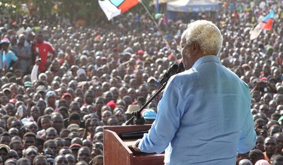 Lowassa Atumia Mahakama ya Wananchi Kuchagua Mbunge Baada ya Dk Makaidi Kukataliwa Mbele Yake