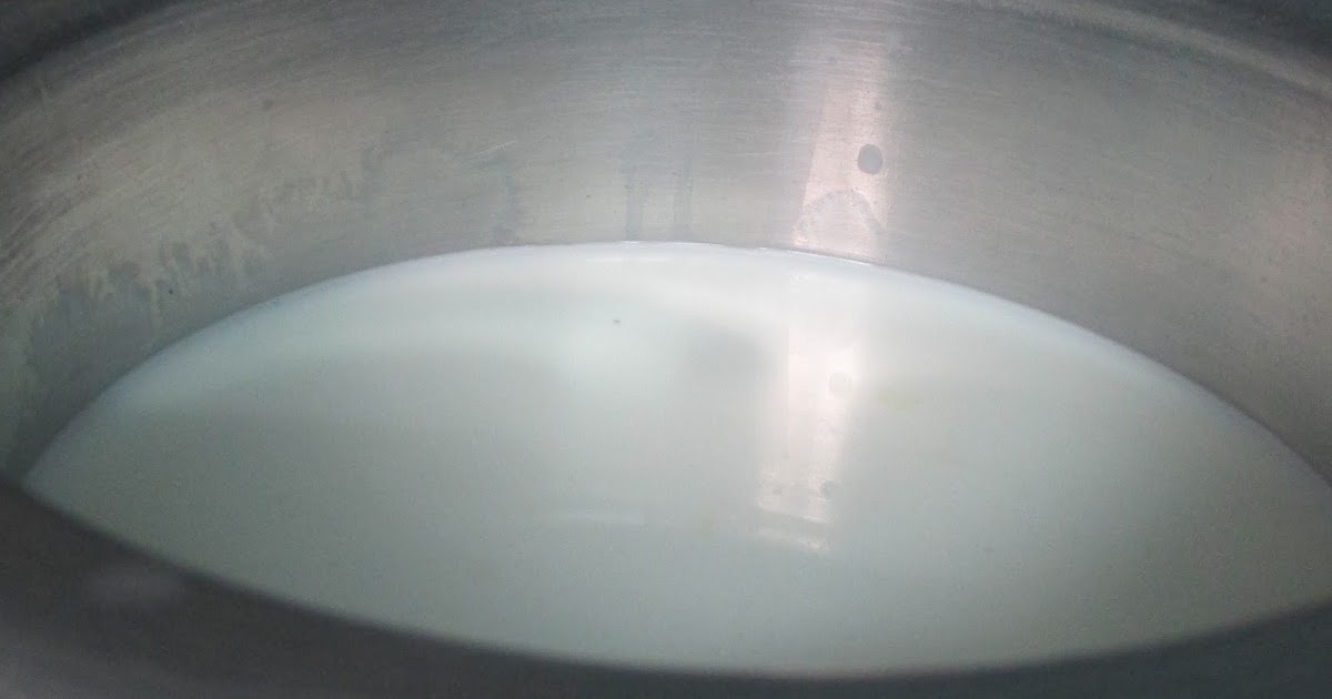 Cream Cheese - From Scratch