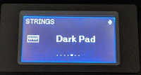 P515 LCD display screen picture